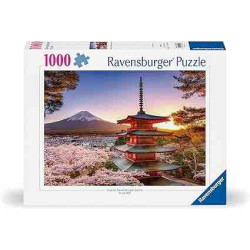 MONTE FUJI 1000pcs. Puzzle Ravensburger 582